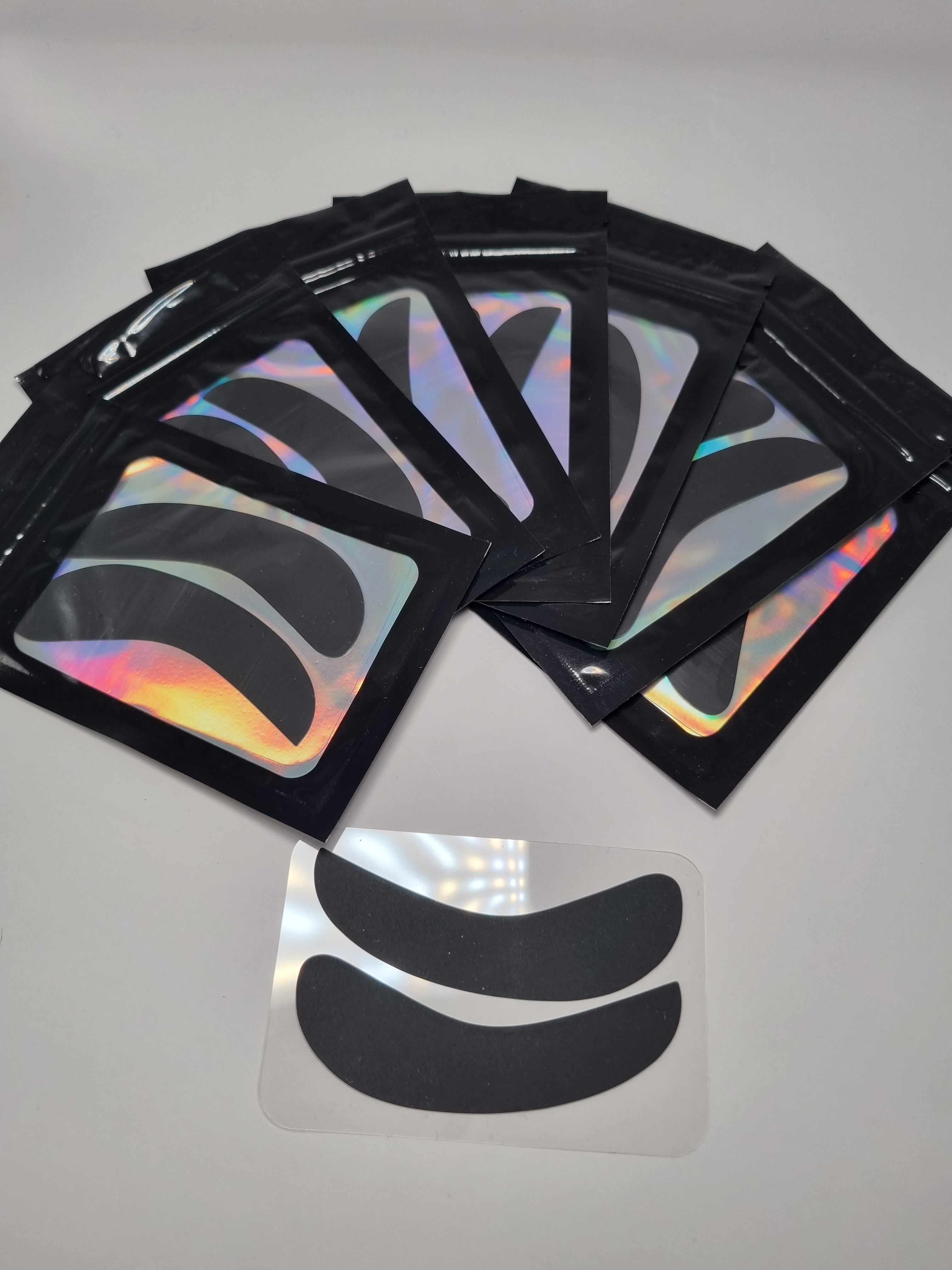 Silicon Eye Pads