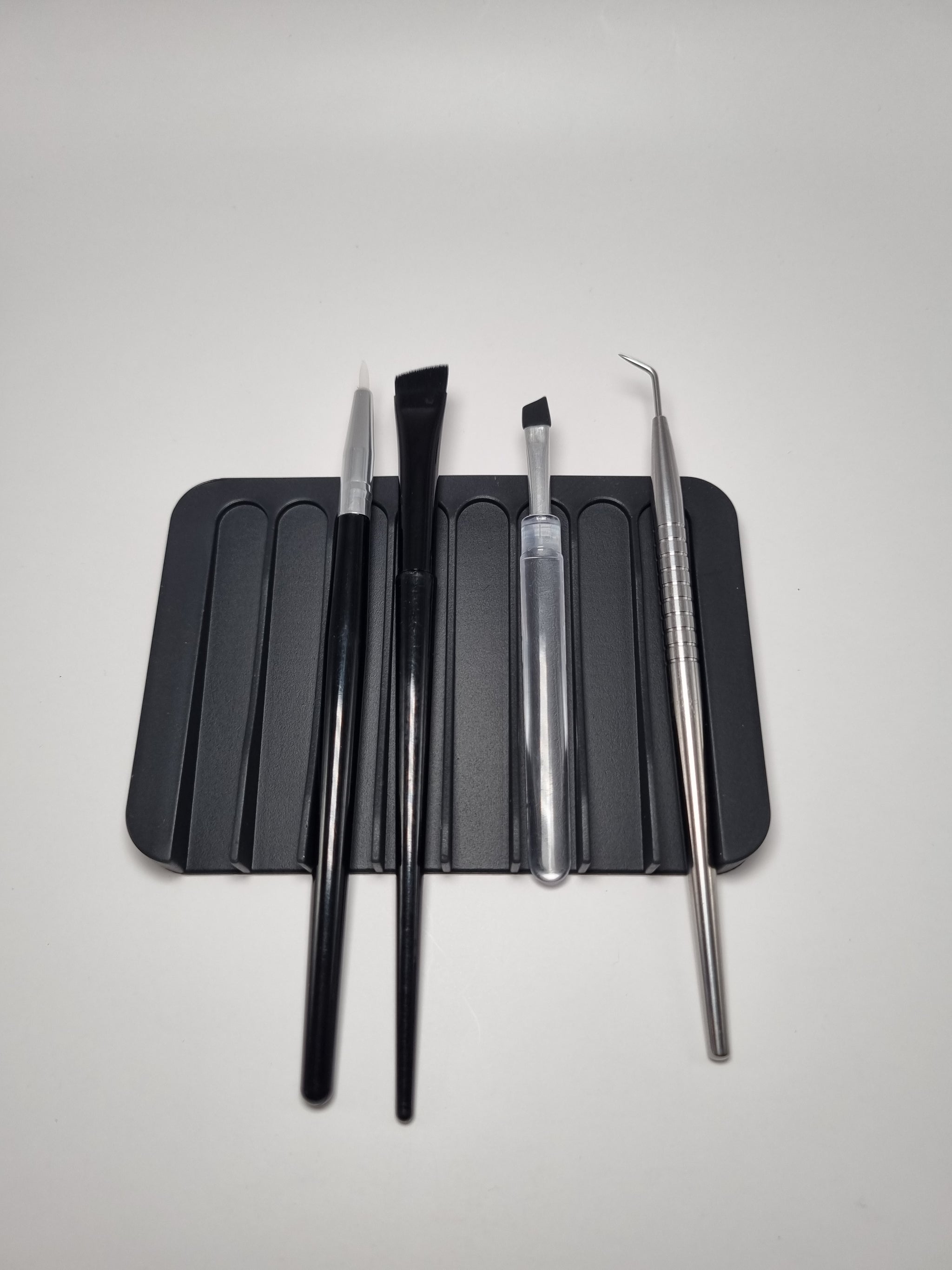 Silikon-Wimpern-Perming-Set (13 Teile) – 6 Paar Lockenwickler In 3 Größen + Y-Bürste Für Wimpern-Dauerwelle