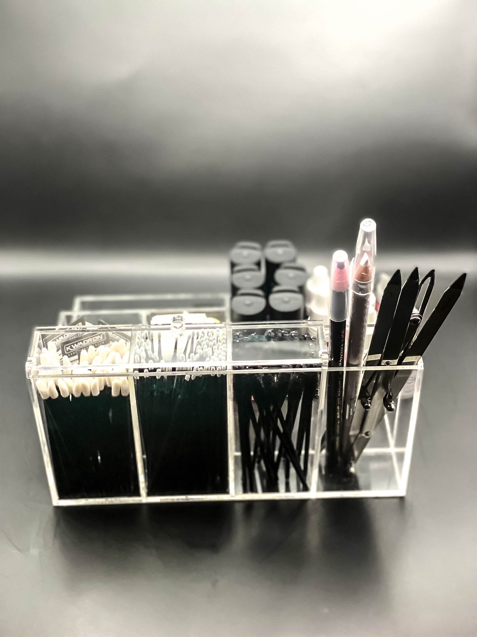 Permanent Make-up Organizer