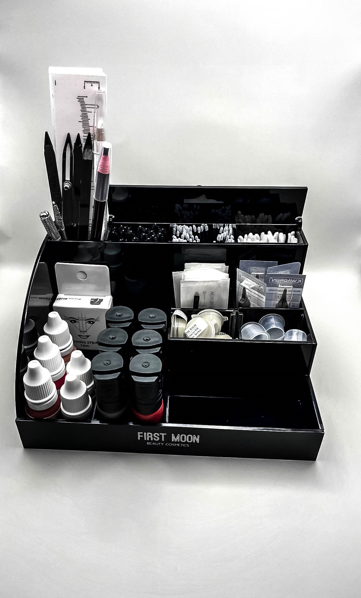 Permanent Make-up Organizer